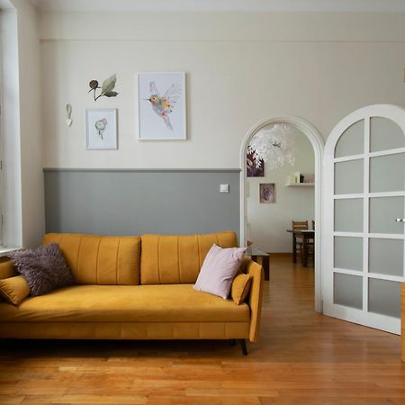 Stylish 2 Bedroom Apartment Morsztynowska Street Krakau Buitenkant foto