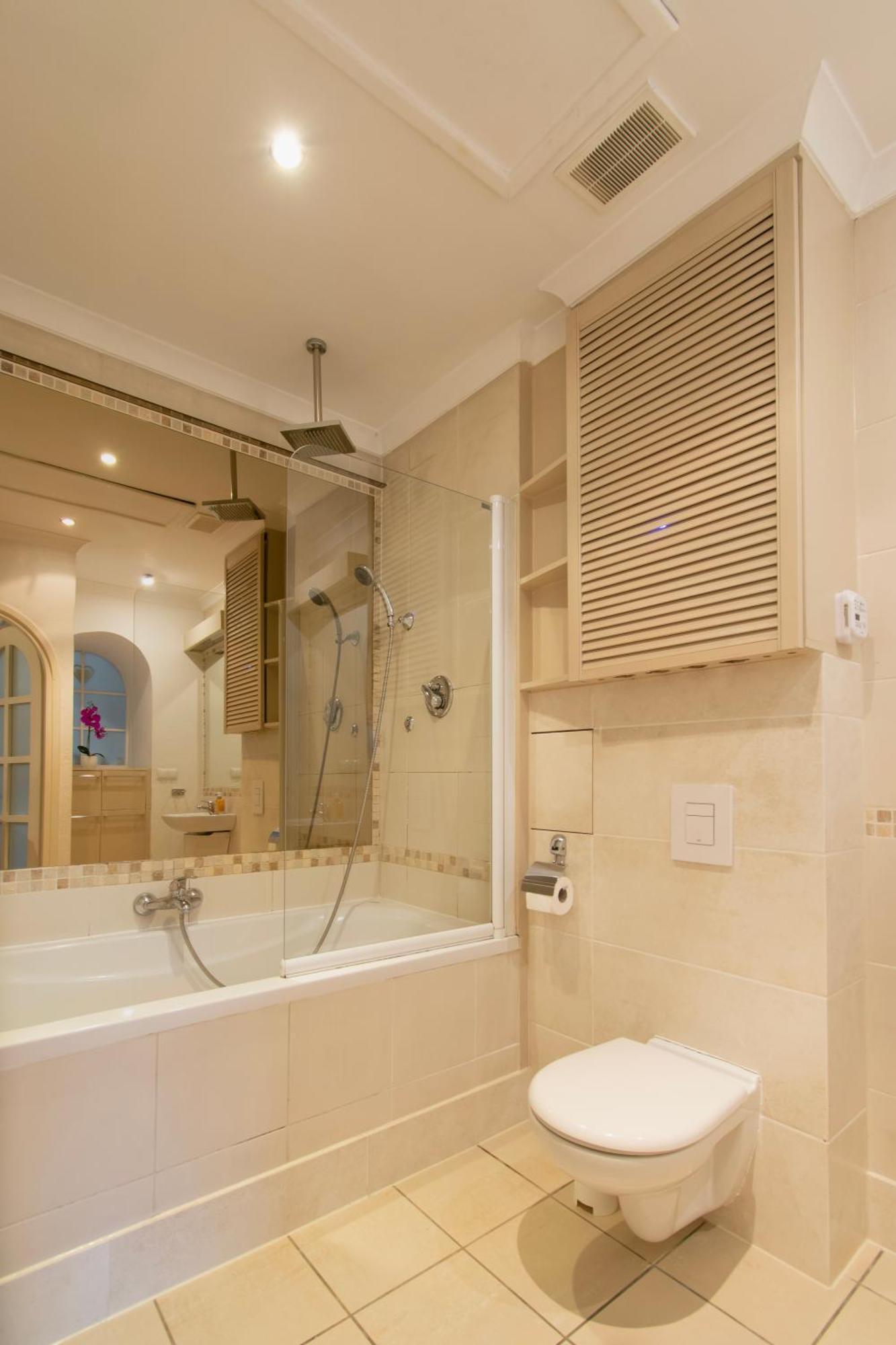 Stylish 2 Bedroom Apartment Morsztynowska Street Krakau Buitenkant foto