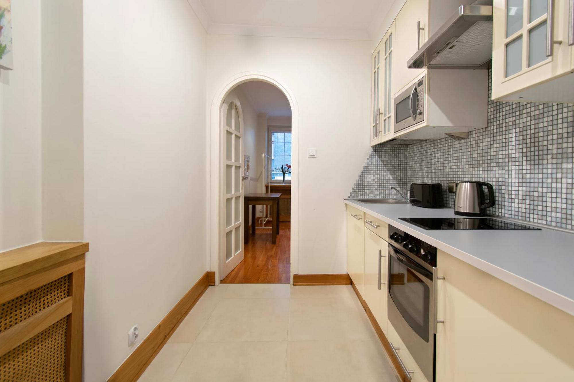 Stylish 2 Bedroom Apartment Morsztynowska Street Krakau Buitenkant foto